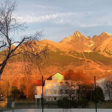 Apartman Stefanik By Zazi Tatranská Lomnica Dış mekan fotoğraf