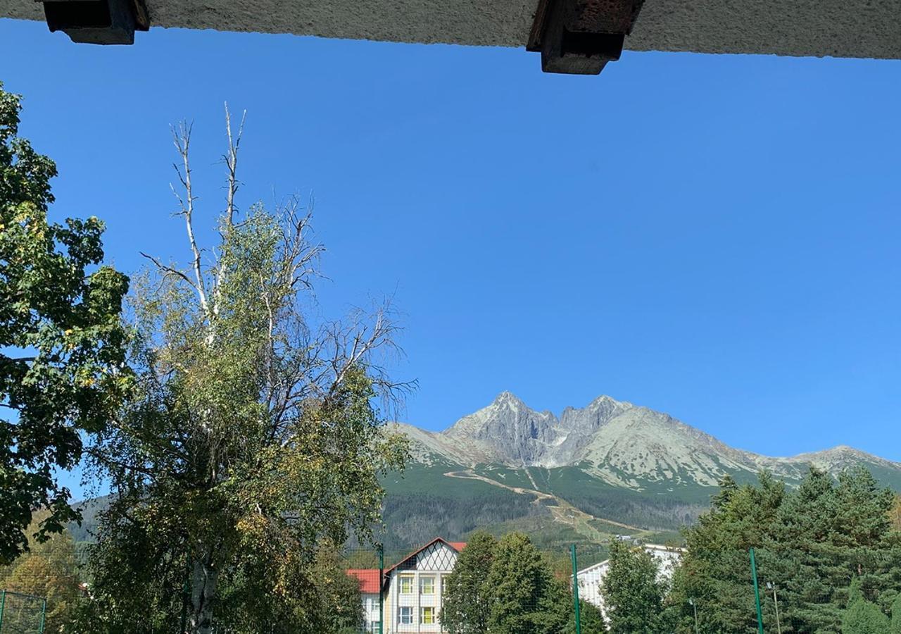 Apartman Stefanik By Zazi Tatranská Lomnica Dış mekan fotoğraf