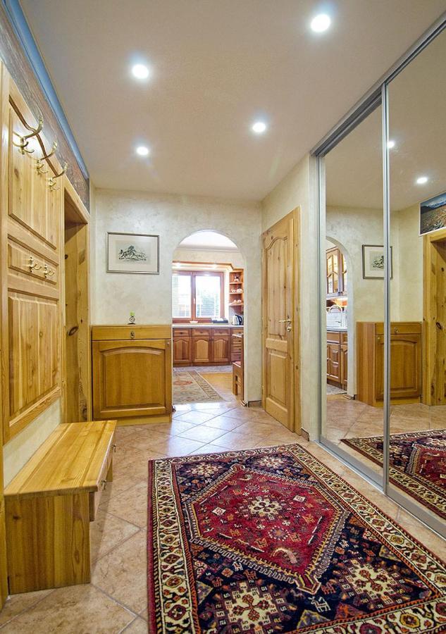 Apartman Stefanik By Zazi Tatranská Lomnica Dış mekan fotoğraf