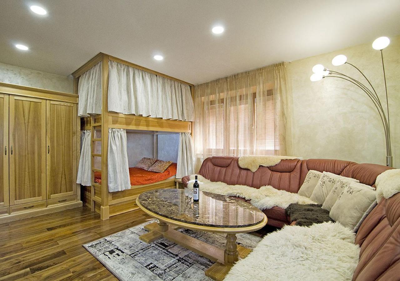 Apartman Stefanik By Zazi Tatranská Lomnica Dış mekan fotoğraf