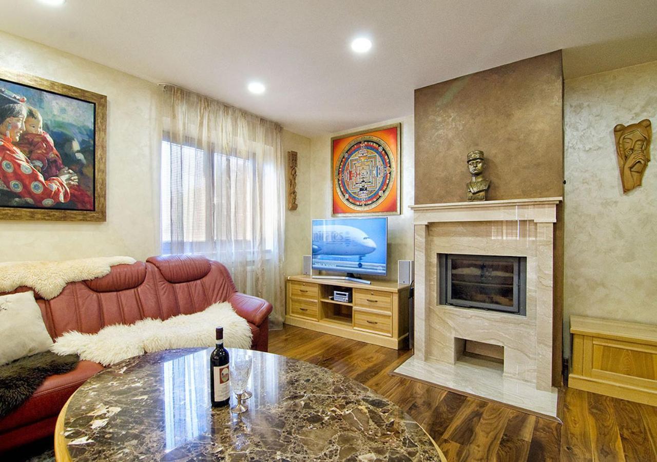 Apartman Stefanik By Zazi Tatranská Lomnica Dış mekan fotoğraf