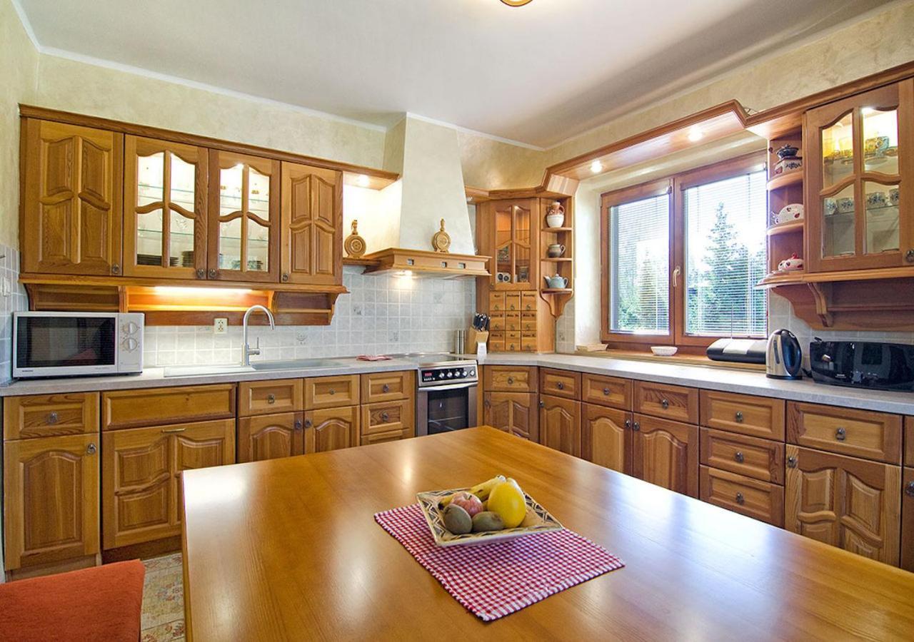 Apartman Stefanik By Zazi Tatranská Lomnica Dış mekan fotoğraf