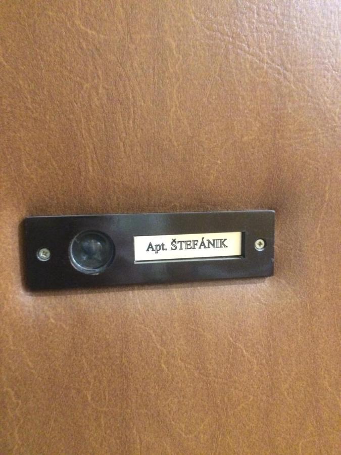 Apartman Stefanik By Zazi Tatranská Lomnica Dış mekan fotoğraf